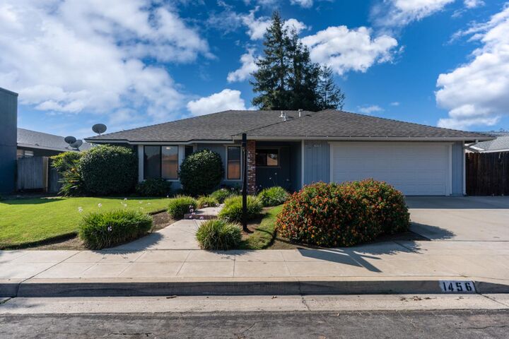 1456 Tarpey Drive  Clovis CA 93611 photo