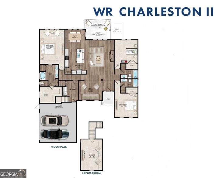 Property Photo:  109 Tidal Marsh Way  GA 31558 