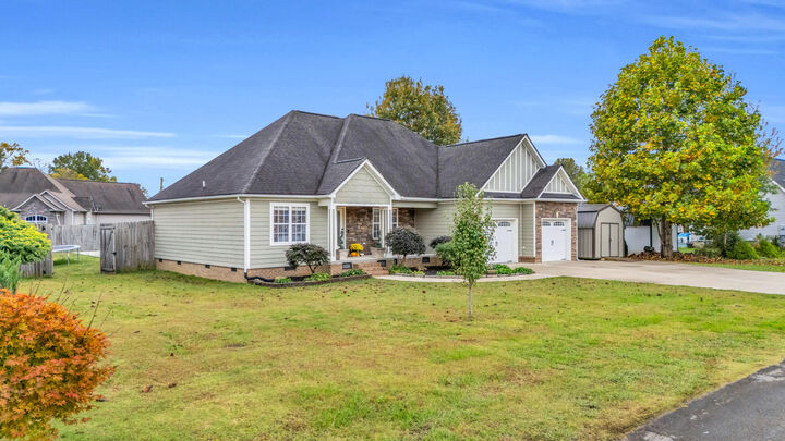 Property Photo: 141 Julie Lynn Lane TN 37347