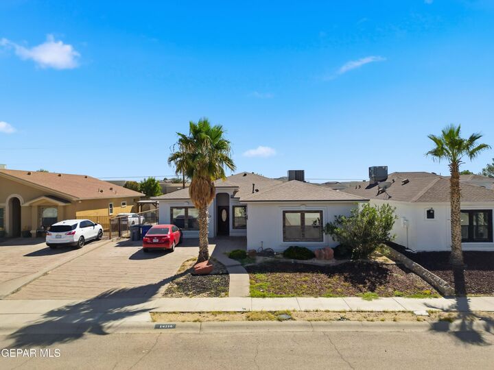 Property Photo:  14216 Honey Point Drive  TX 79938 