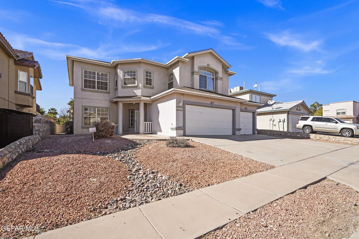 Property Photo:  1315 Olga Mapula Drive  TX 79936 