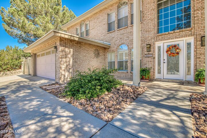 Property Photo:  6620 Imperial Ridge Drive  TX 79912 