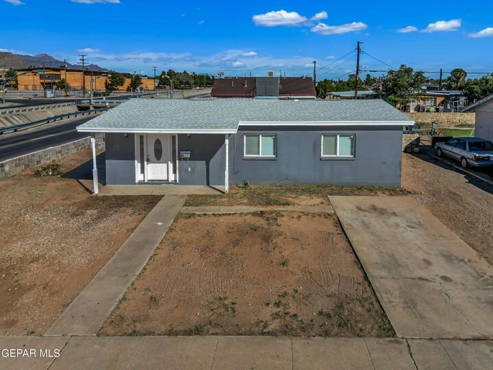 Property Photo:  5001 Catskill Avenue  TX 79904 