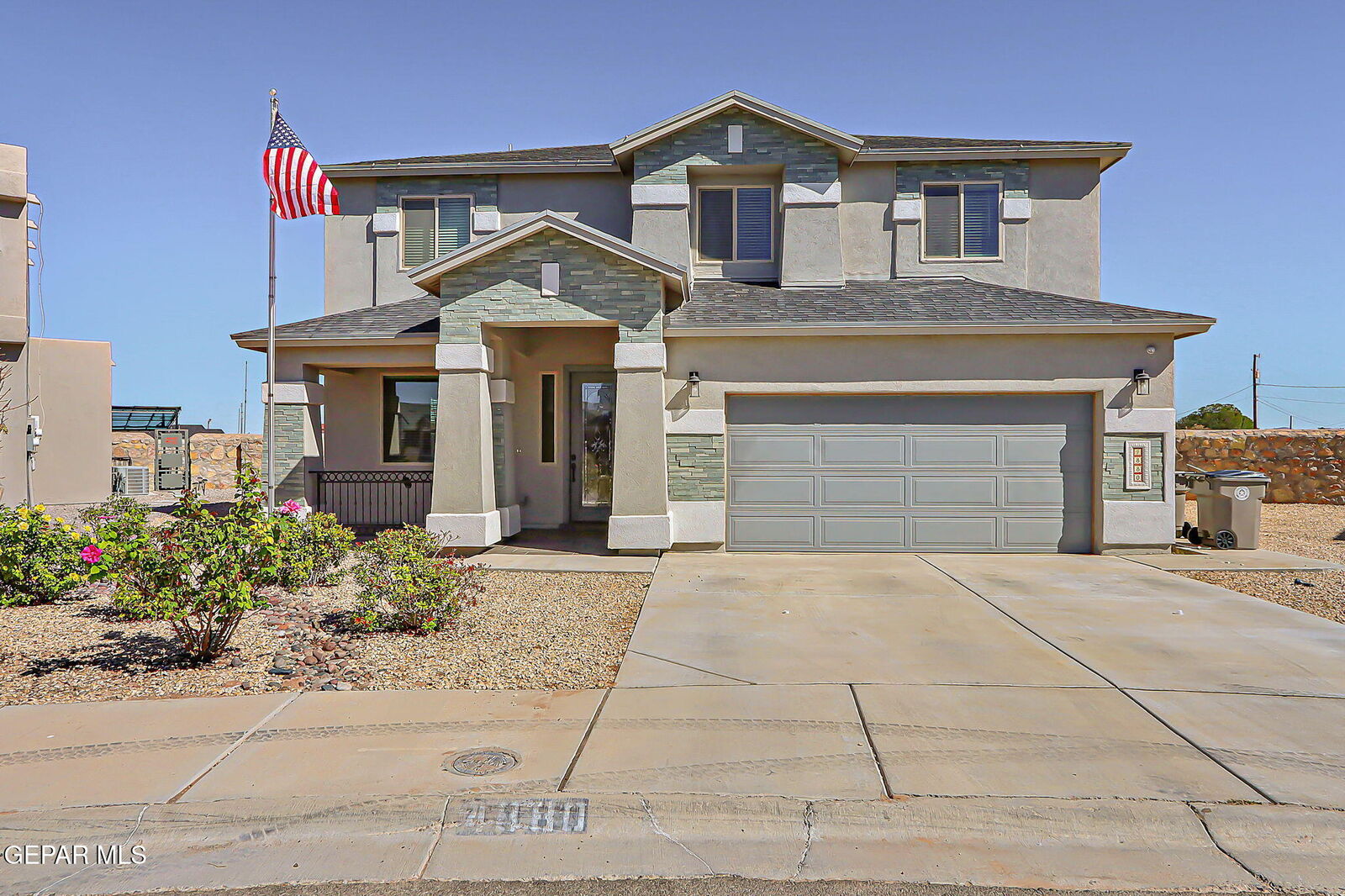 Property Photo:  4880 Marisabel Azcarate Street  TX 79938