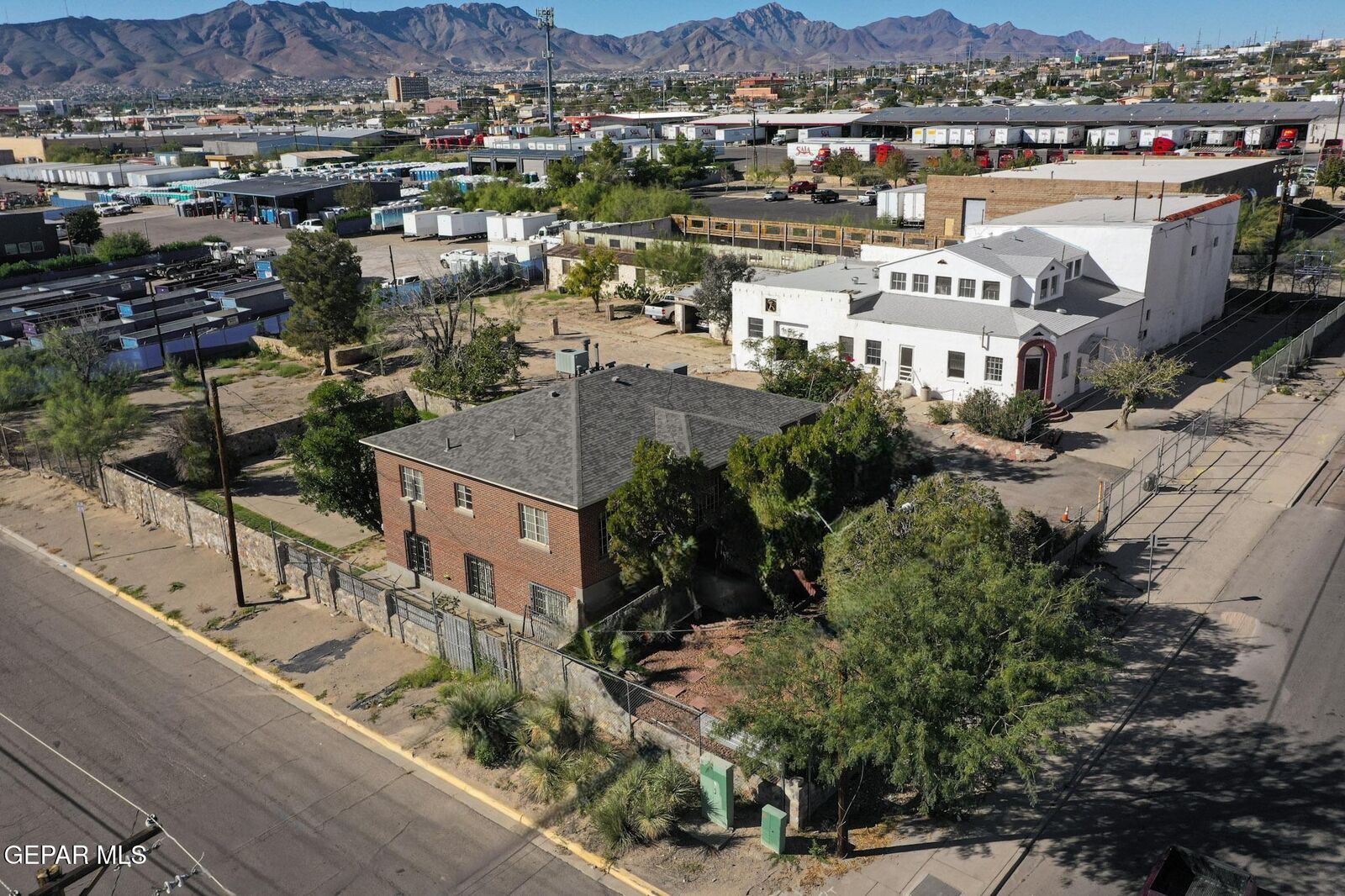 Property Photo:  305 N Clark Drive  TX 79905 