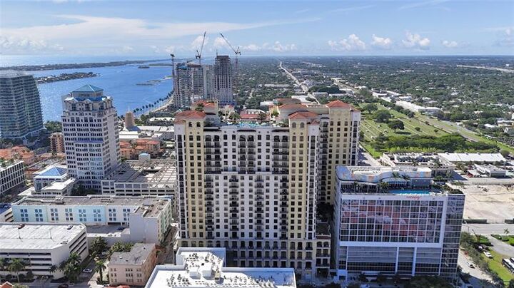 Property Photo:  701 S Olive Avenue 1214  FL 33401 