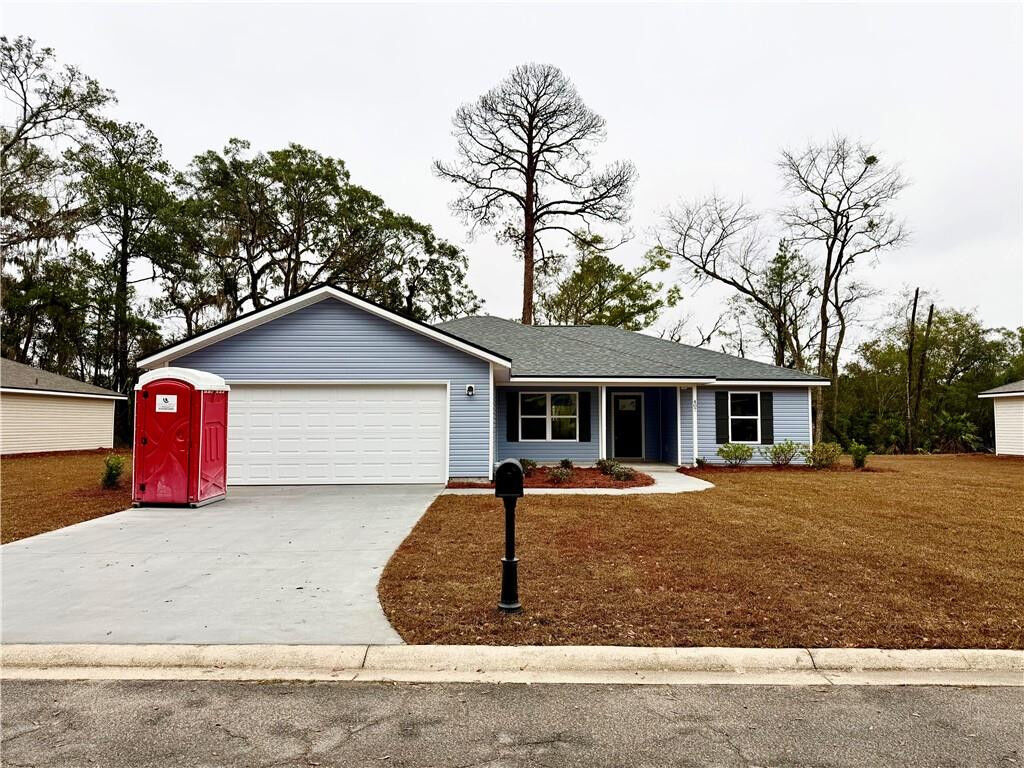 Property Photo:  407 Old Mill Drive  GA 31558 