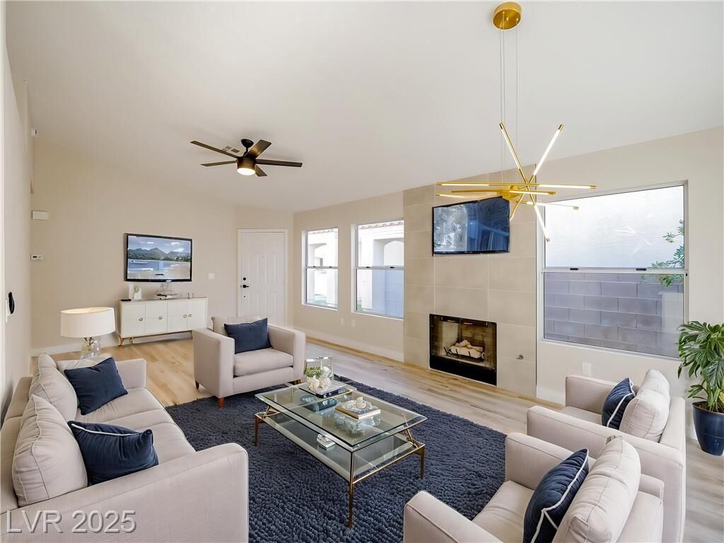 Property Photo: 1417 Astronomy Circle NV 89128