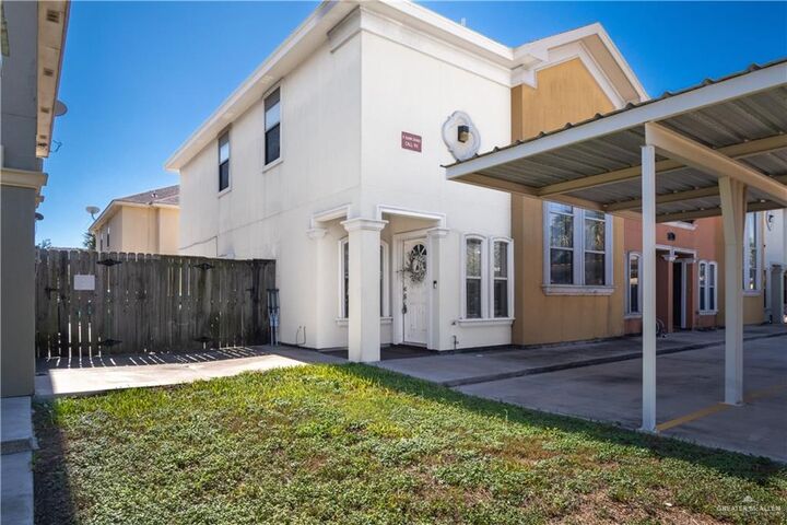 Property Photo:  1309 W Fig Avenue A  TX 78577 