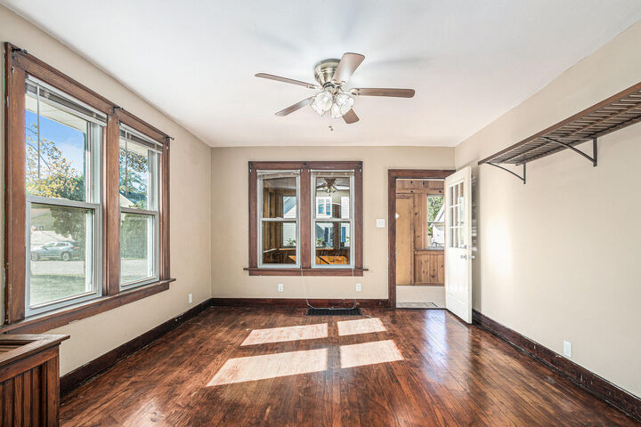 Property Photo: 314 Cloud Street IN 46360