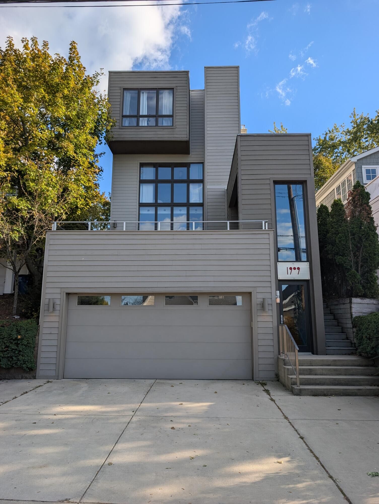 Property Photo:  1909 Lake Shore Drive  IN 46360 