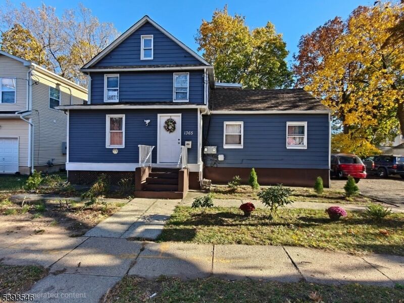 Property Photo: 1357 S 2nd St 2 NJ 07063