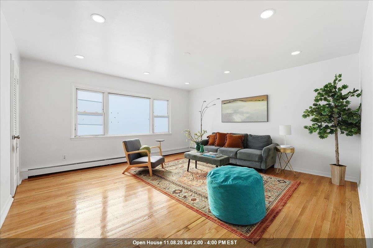 Property Photo: 168 Carlton Ave NJ 07306