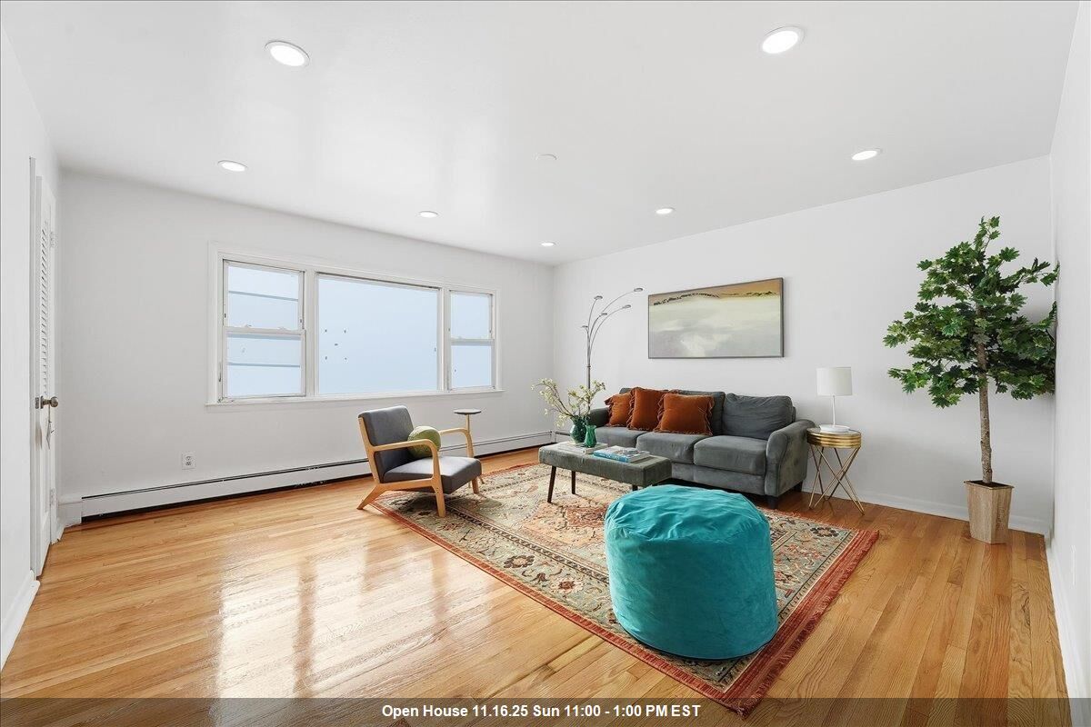 Property Photo: 168 Carlton Ave NJ 07306