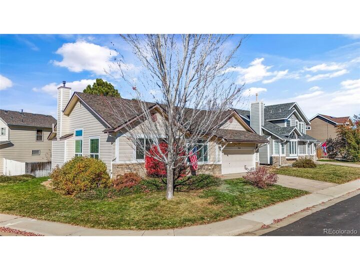 Property Photo: 19615 E Clear Creek Trl CO 80134