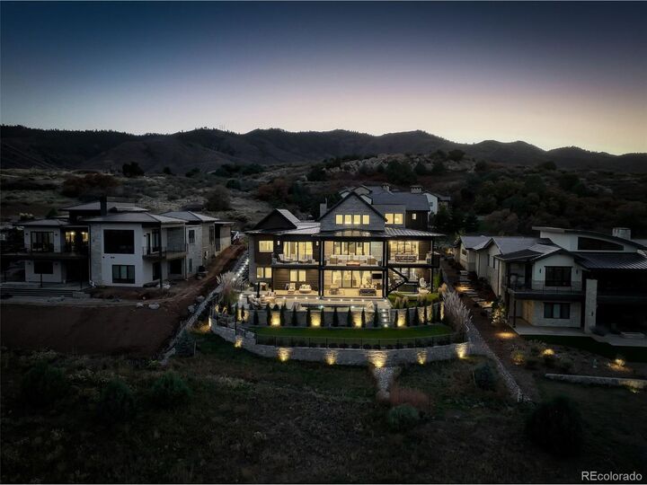 Property Photo: 7536 Raphael Ln CO 80125