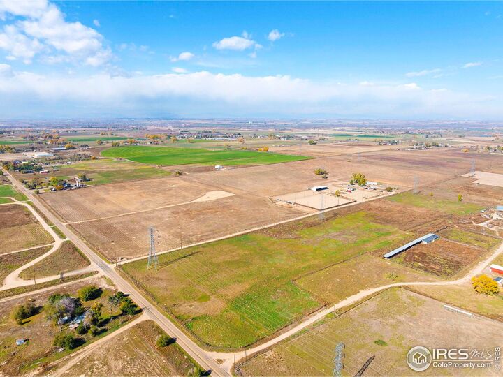 Property Photo:  9875 County Road 24  CO 80621 