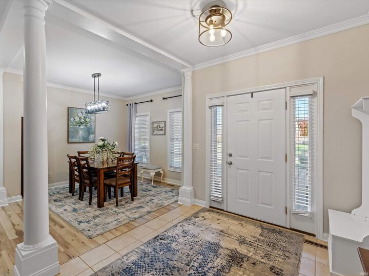 Property Photo:  15100 Kingsmont Drive  IN 47725 