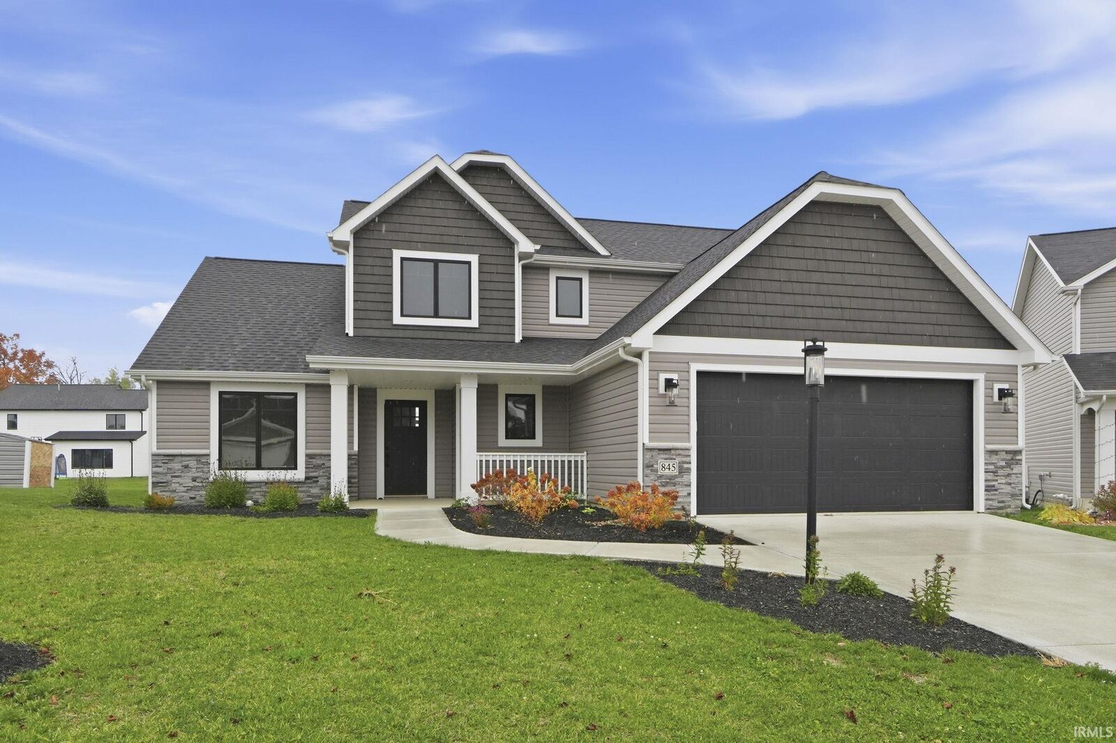 Property Photo:  845 Sienna Court  IN 46703 