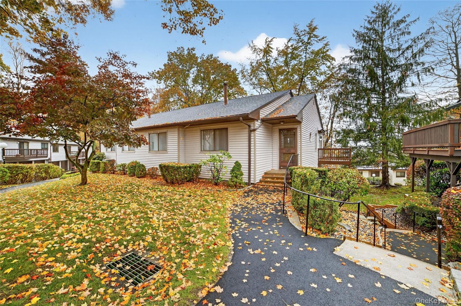 Property Photo:  117 Village Road  NY 10598 