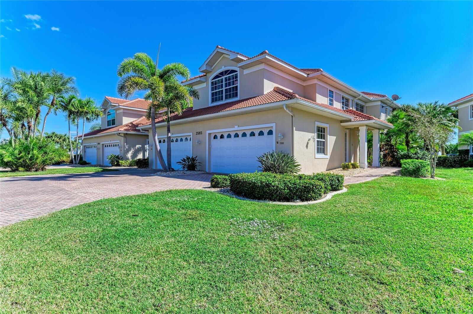 Property Photo: 2585 Tarpon Cove Drive 1322 FL 33950