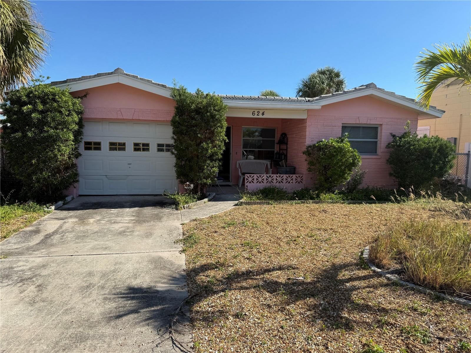 Property Photo:  624 77th Avenue  FL 33706 