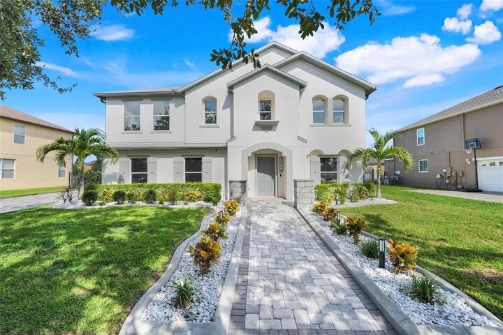 Property Photo:  3946 Cedar Hammock Trail  FL 34772