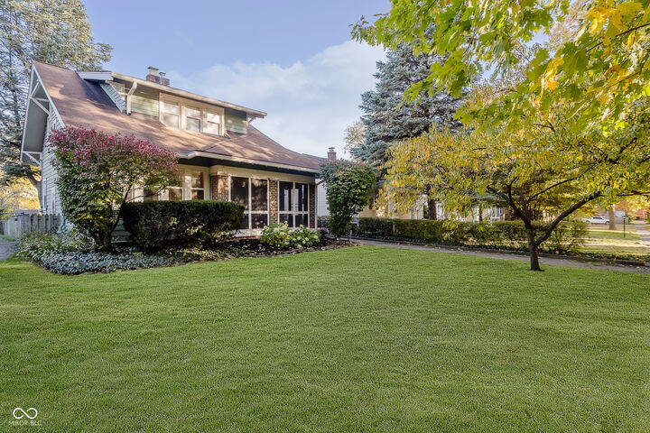 Property Photo:  739 Campbell Avenue  IN 46219 