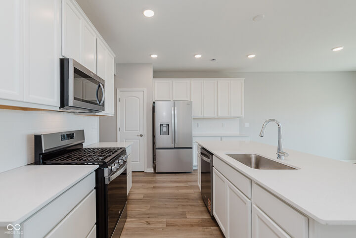 Property Photo: 7295 Shroyer Way IN 46062