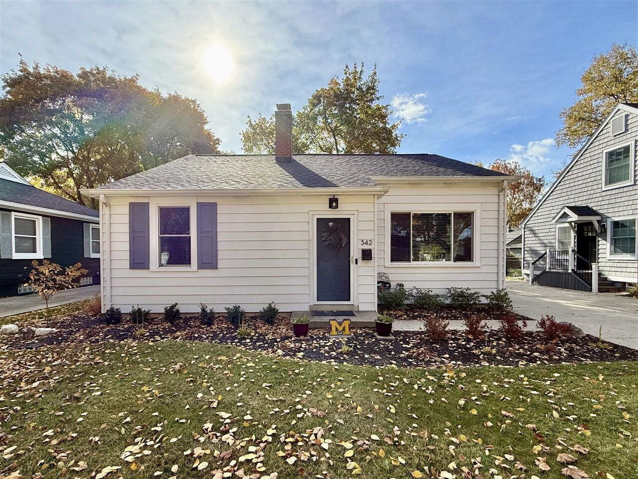 Property Photo: 342 Maywood Avenue MI 48307