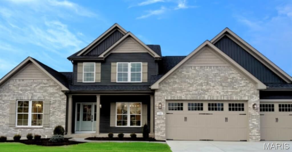 Property Photo:  101 Moorland Lane  MO 63368 