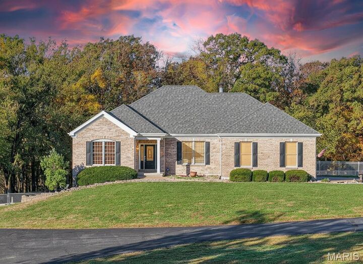 1285 Duello Road  Lake St Louis MO 63367 photo