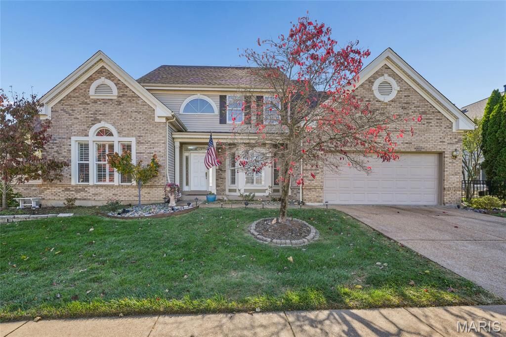 Property Photo: 416 Arbor Meadow Court MO 63021