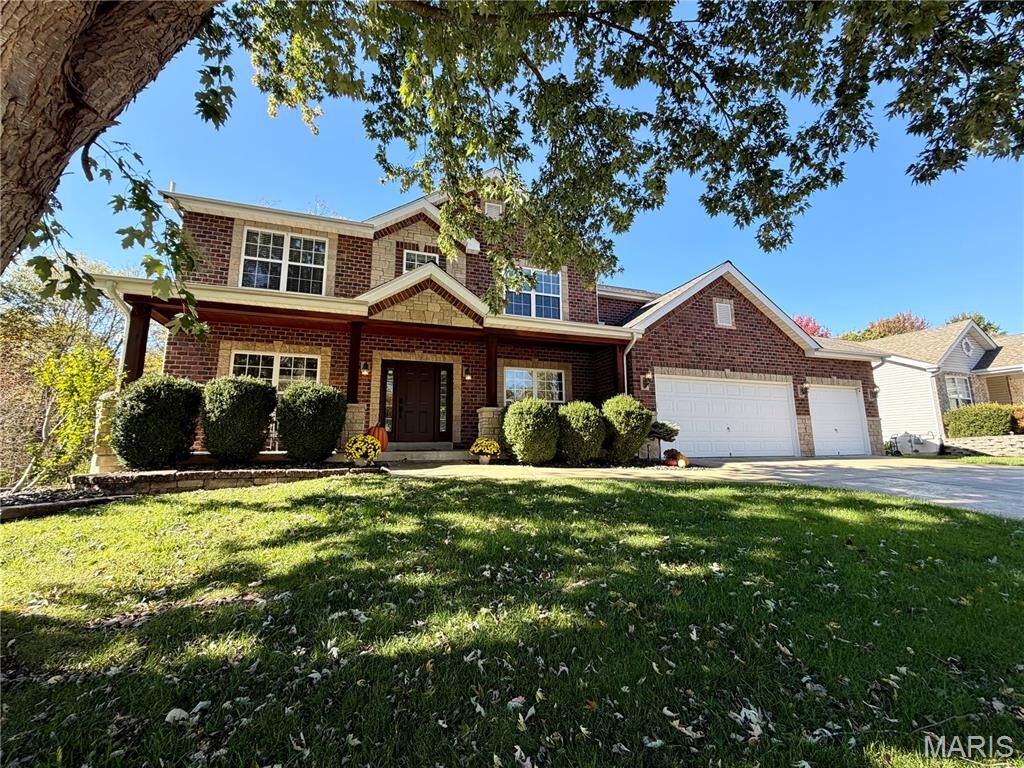 Property Photo:  2110 Hannah Drive  MO 63385 