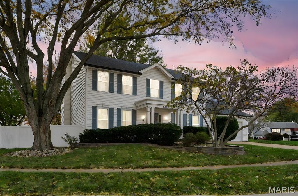 Property Photo:  2507 Indiancup Drive  MO 63033 