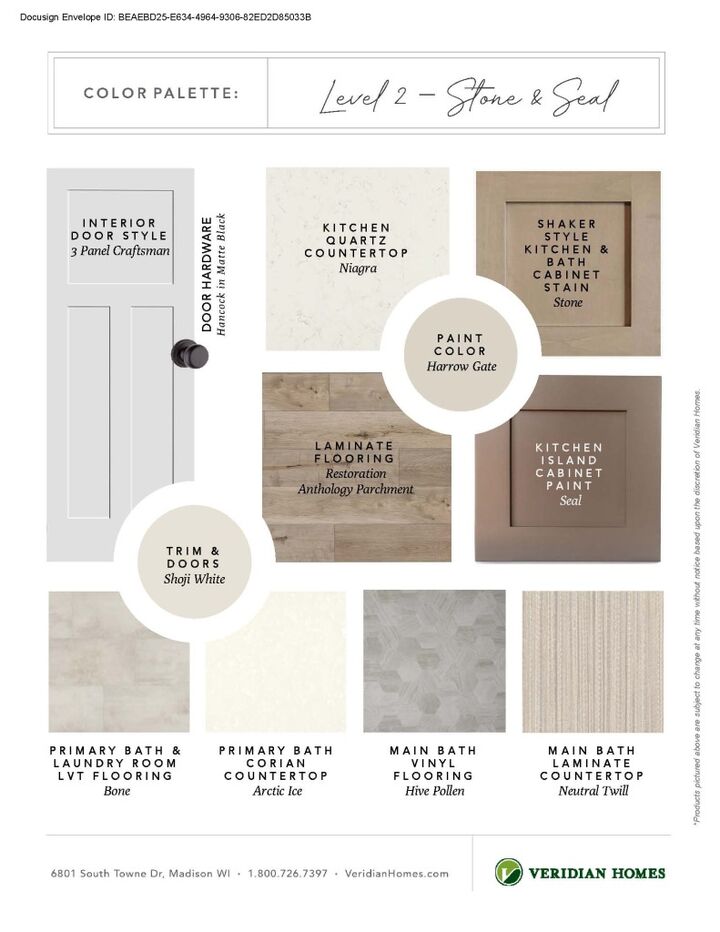 Property Photo: 1187 Arrowood Cir WI 53066