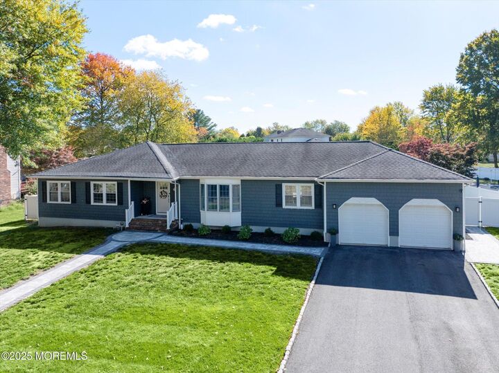 Property Photo: 49 Rockwell Circle NJ 07746