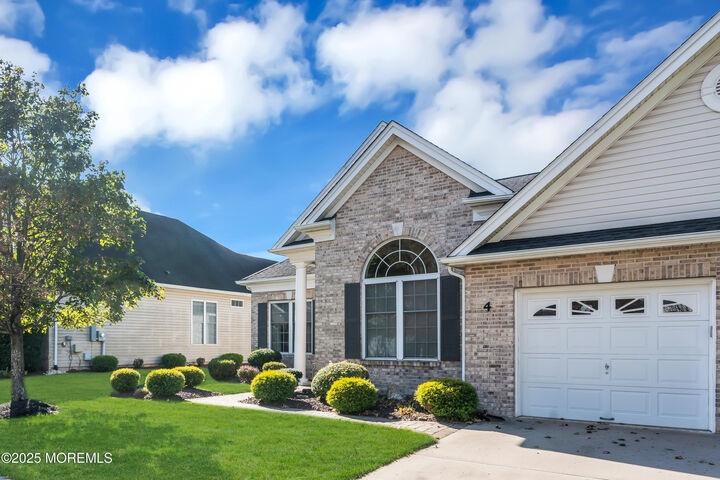 Property Photo: 4 Exeter Drive NJ 07728