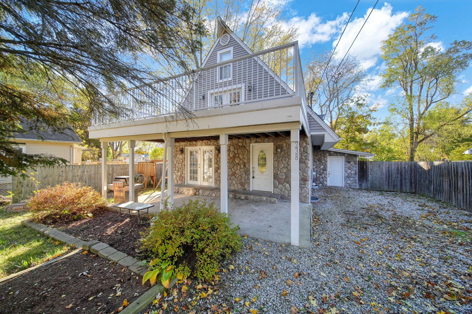 Property Photo:  238 Holmes Avenue  MI 49254 