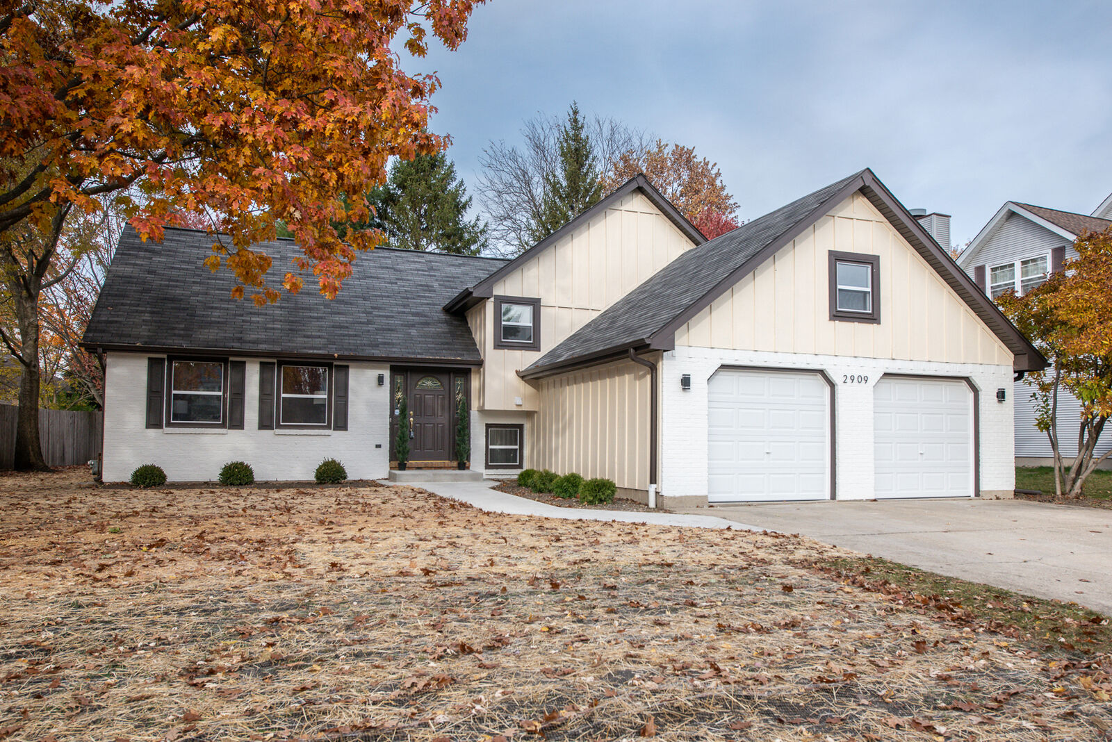 Property Photo: 2909 Vimy Ridge Drive IL 60435