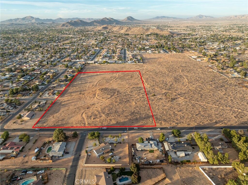 Property Photo:  0 Yucca Loma  CA 92308 