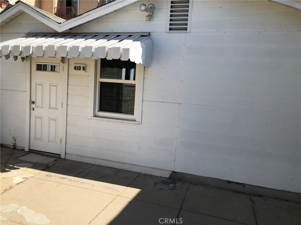 Property Photo: 410 N Adams Street B CA 91206