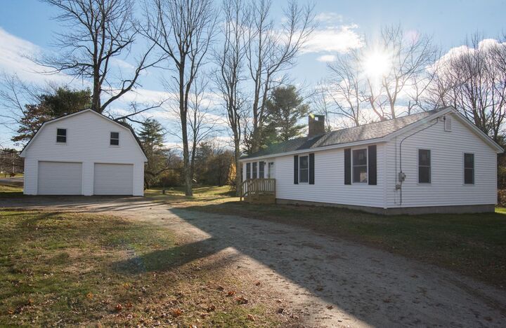 Property Photo:  1338 Meadow Road  ME 04287 
