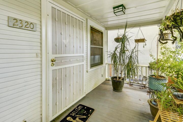 Property Photo: 2320 F Street CA 95816