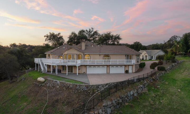 Property Photo: 4329 Crazy Horse Road CA 95682