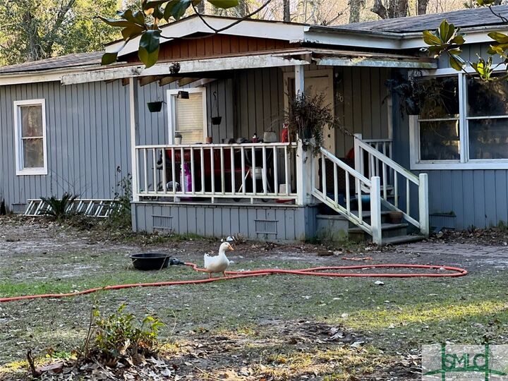 Property Photo:  430 Punkin Bridge Road  GA 31407 