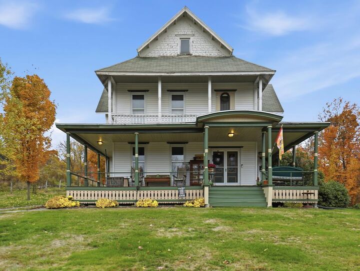 Property Photo: 5947 Rt 514 PA 16926