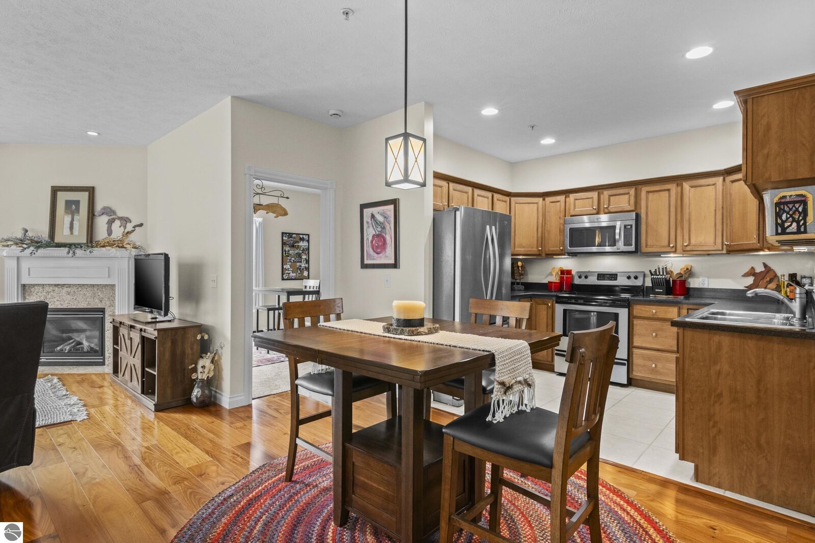 Property Photo:  1420 Forest Park Drive 13  MI 49686 