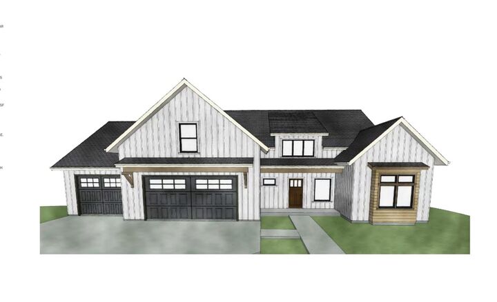 4388 Harrison Scott Drive  Missoula MT 59803 photo