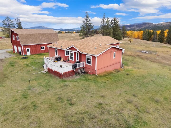 Property Photo: 22251 Holy Cross Way MT 59929